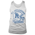 Riverdale - Go Bulldogs Vintage Tank Top – Débardeur