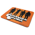 Clockwork Orange (Orange mécanique) Mouse Pad – Tapis de souris