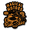 Magical Motors Sticker – Sticker