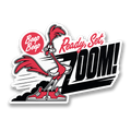 Ready, Set, Zoom Sticker – Sticker