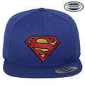 Superman Premium Snapback Cap – Casquette snapback