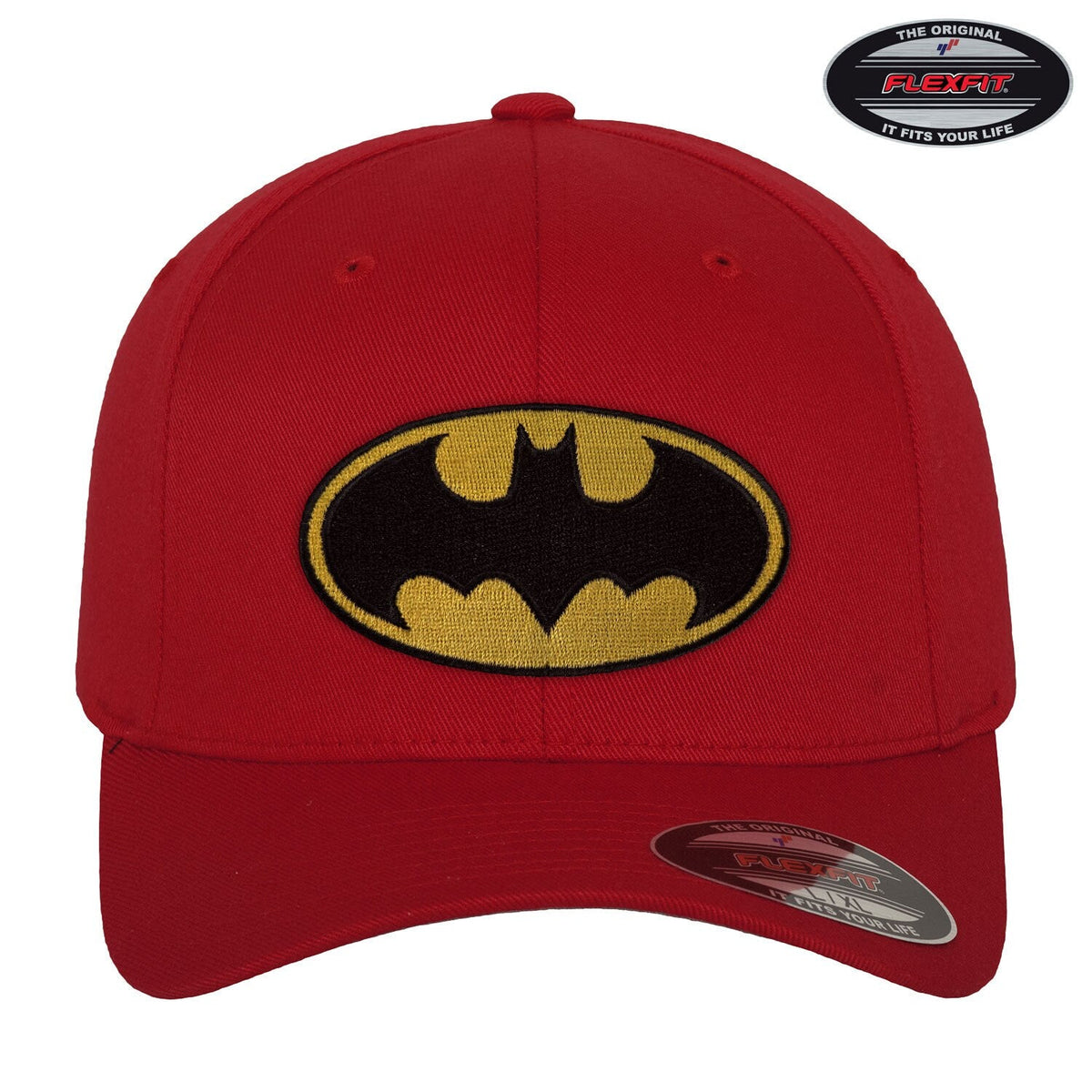 Batman Logo Premium Flexfit Cap – Casquette baseball