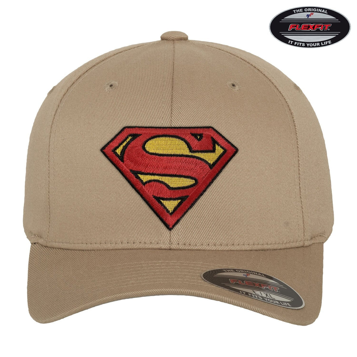 Superman Flexfit Cap – Casquette baseball