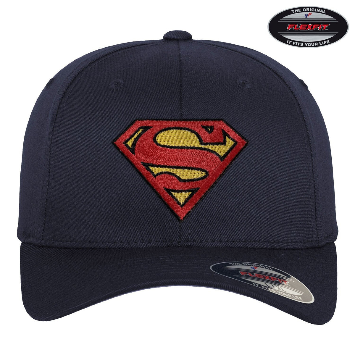 Superman Flexfit Cap – Casquette baseball