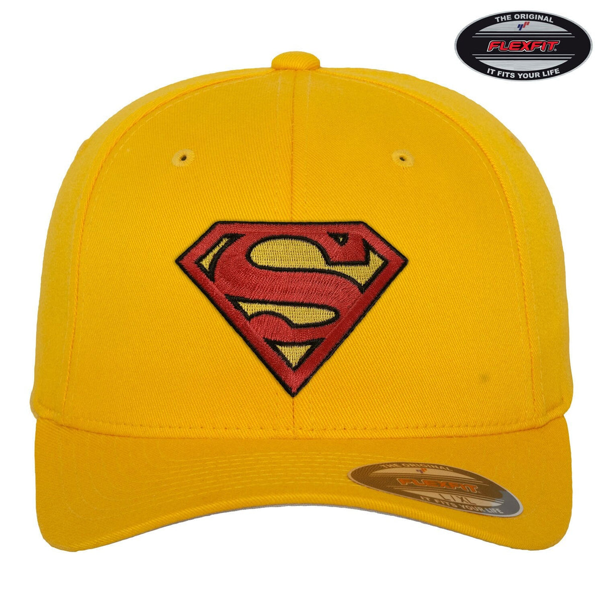 Superman Flexfit Cap – Casquette baseball