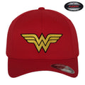 Wonder Woman Flexfit Cap – Casquette baseball