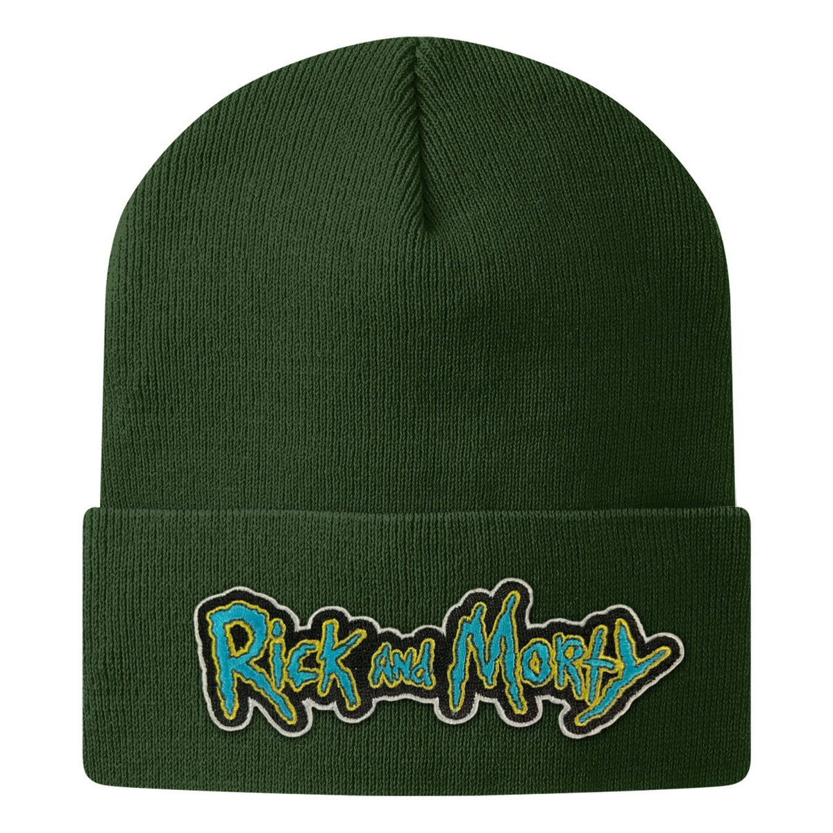 Rick and Morty Beanie – Bonnet