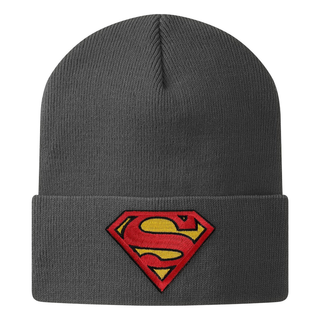 Superman Patch Beanie – Bonnet