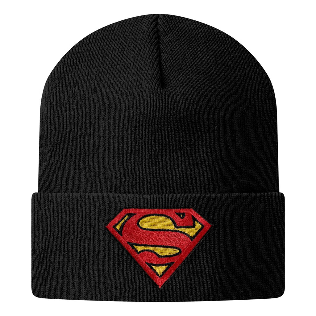 Superman Patch Beanie – Bonnet