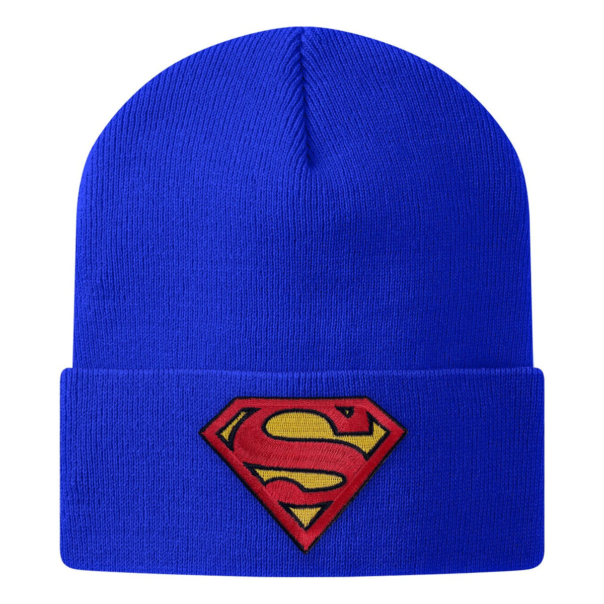 Superman Patch Beanie – Bonnet