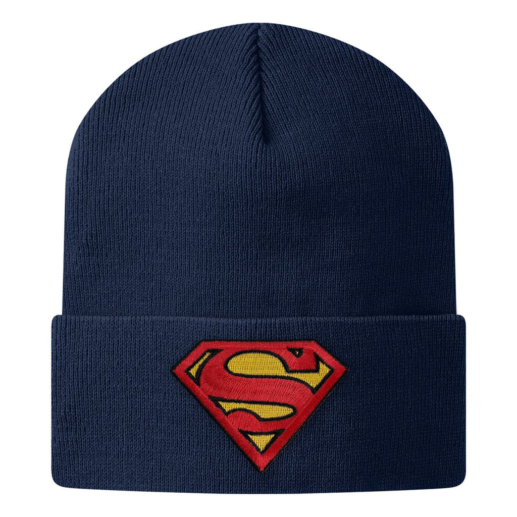 Superman Patch Beanie – Bonnet
