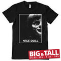 Nice Doll Big & Tall T-Shirt – T-shirt grande taille