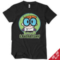 Dexter's Laboratory Big & Tall T-Shirt – T-shirt grande taille