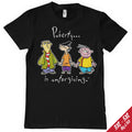 Puberty... Is Unforgiving Big & Tall T-Shirt – T-shirt grande taille
