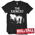 The Exorcist (L'Exorciste) Poster Big & Tall T-Shirt – T-shirt grande taille