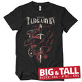 Le Trône de fer - House Targaryen Big & Tall T-Shirt – T-shirt grande taille