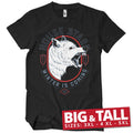 Le Trône de fer - House Stark - Winter Is Coming Big & Tall T-Shirt – T-shirt grande taille