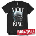 Le Trône de fer - The Night King Big & Tall T-Shirt – T-shirt grande taille