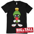 Marvin The Martian Attitude Big & Tall T-Shirt – T-shirt grande taille