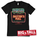 No Vacancy - Shitter's Full Big & Tall T-Shirt – T-shirt grande taille