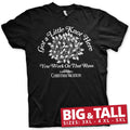 Bonjour les vacances - Got a Little Knot Here Big & Tall T-Shirt – T-shirt grande taille