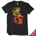Mortal Kombat Arcade Big & Tall T-Shirt – T-shirt grande taille