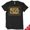 Mortal Kombat - Insert Coins Big & Tall T-Shirt – T-shirt grande taille