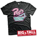 Pop's Chock'Lit Shoppe Big & Tall T-Shirt – T-shirt grande taille