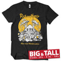 Rest And Ricklaxation Big & Tall T-Shirt – T-shirt grande taille