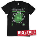 Rick Sanchez LAB Big & Tall T-Shirt – T-shirt grande taille