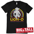 Cosmocats - Lion-O - Swords Of Omen Big & Tall T-Shirt – T-shirt grande taille