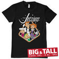 The Jetsons (Les Jetson) Family Big & Tall T-Shirt – T-shirt grande taille