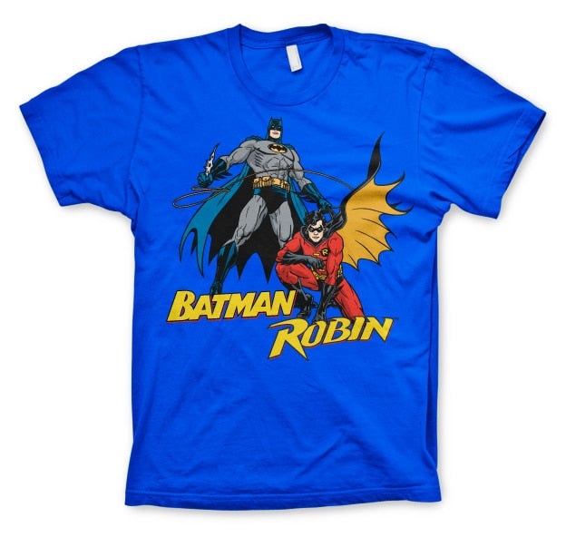 Batman & Robin T-Shirt – T-shirt