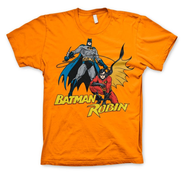 Batman & Robin T-Shirt – T-shirt