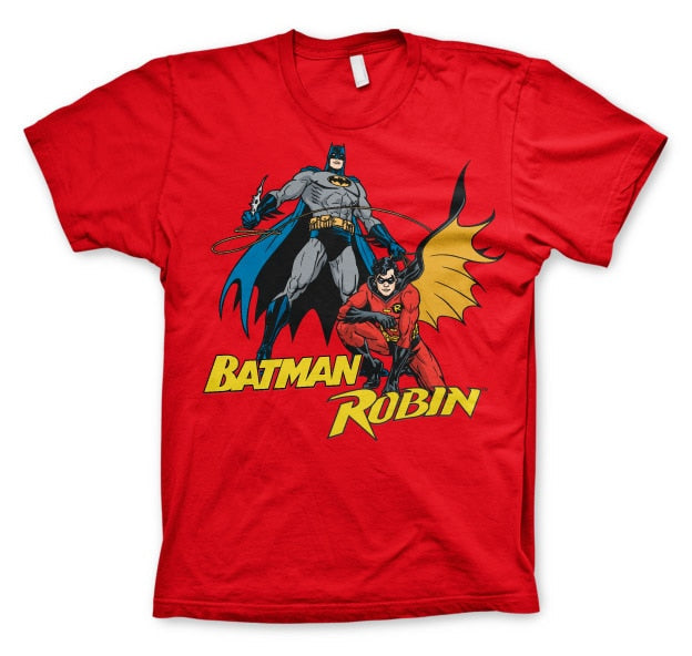 Batman & Robin T-Shirt – T-shirt