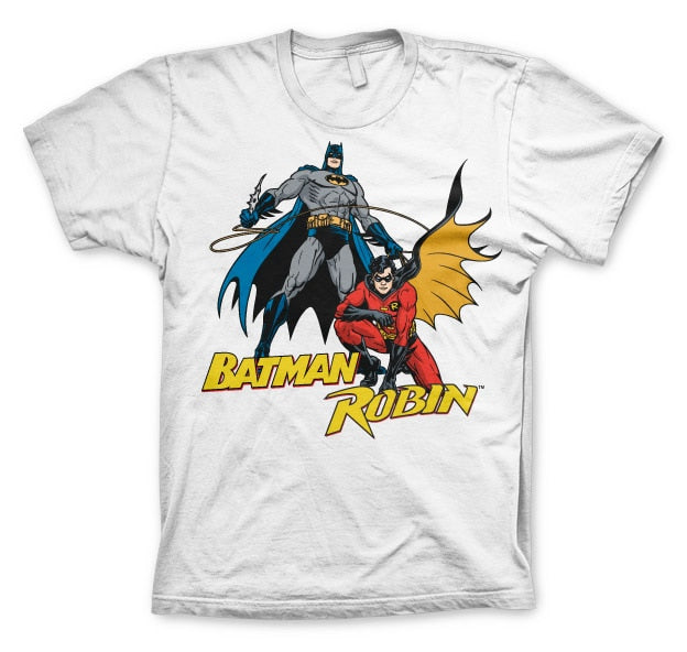 Batman & Robin T-Shirt – T-shirt