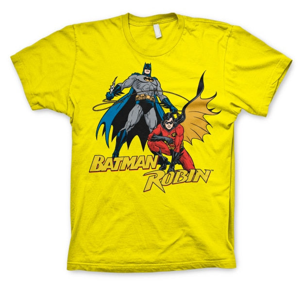 Batman & Robin T-Shirt – T-shirt