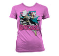 Batgirl Girly T-Shirt – T-shirt femme