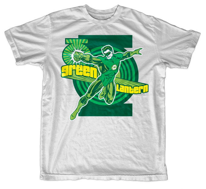 Green Lantern Classic T-Shirt – T-shirt