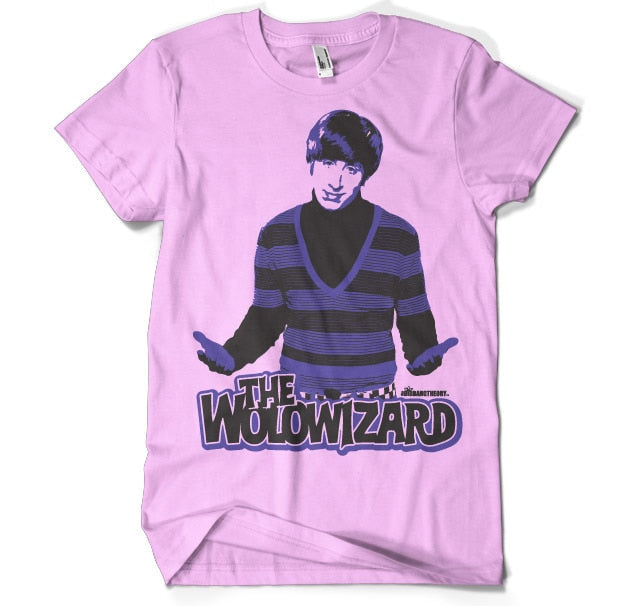 The Wolowizard T-Shirt – T-shirt