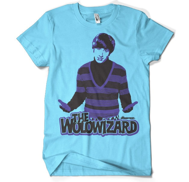 The Wolowizard T-Shirt – T-shirt