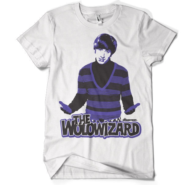 The Wolowizard T-Shirt – T-shirt