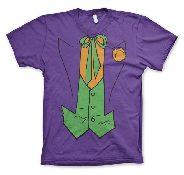 The Joker Suit T-Shirt – T-shirt