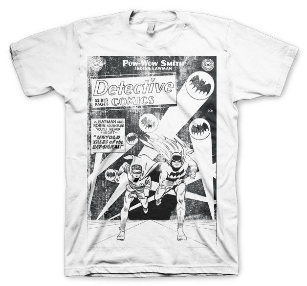 Batman - Detective Comics Distressed T-Shirt – T-shirt