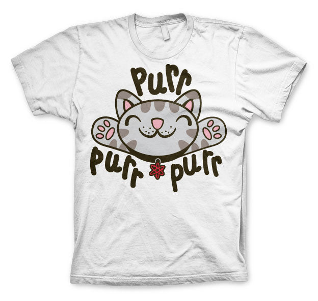 Soft Kitty - Purr-Purr-Purr T-Shirt – T-shirt