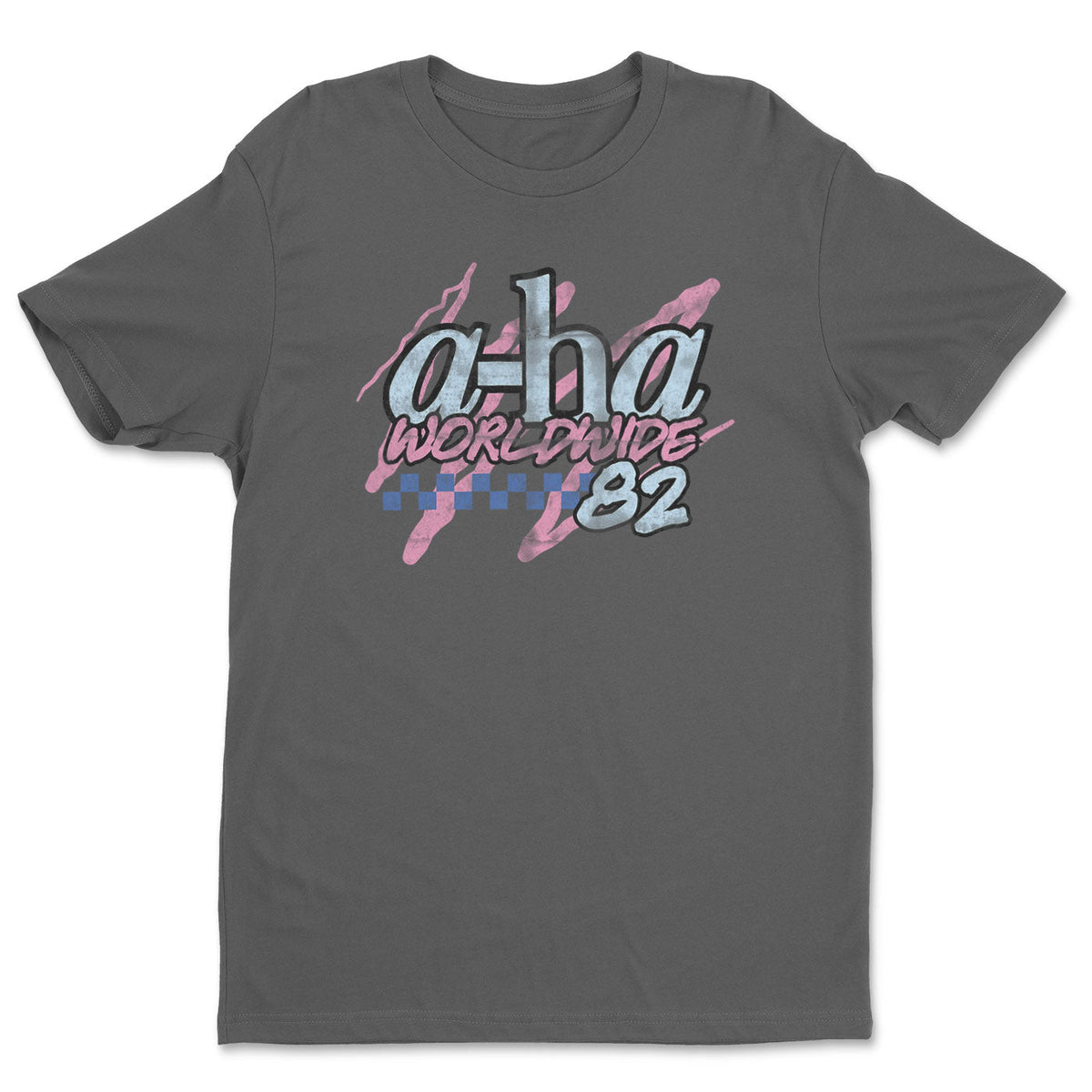 A-Ha Worldwide '82 T-Shirt – T-shirt