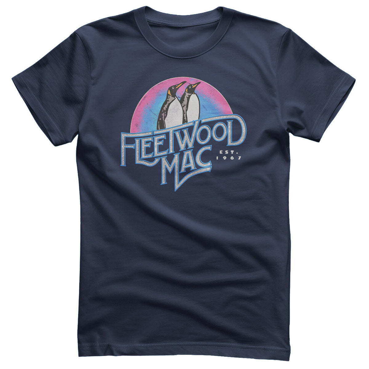 Fleetwood Mac - Est 1967 T-Shirt – T-shirt