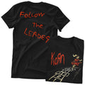 Korn - Follow The Leader T-Shirt – T-shirt
