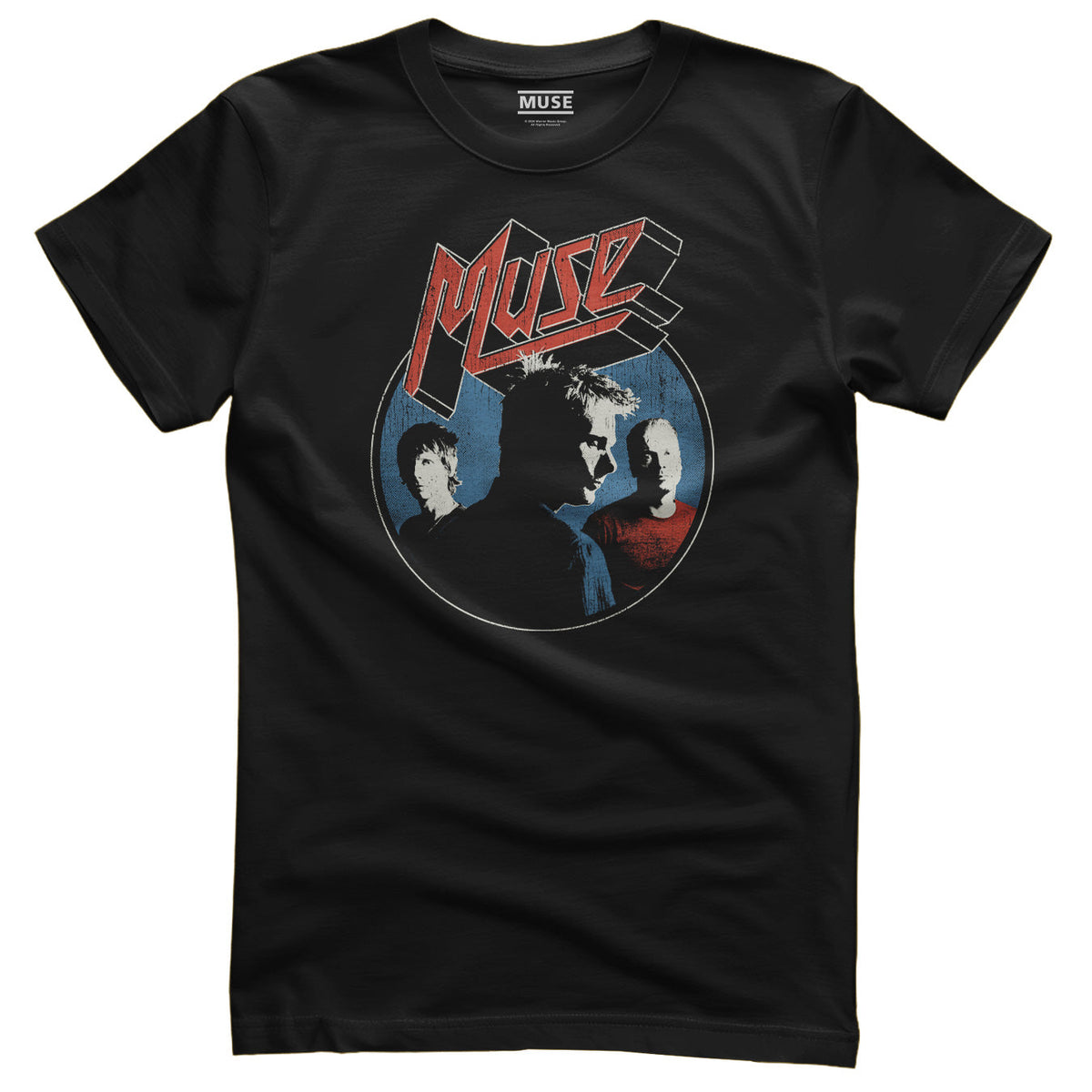 MUSE Circle T-Shirt – T-shirt