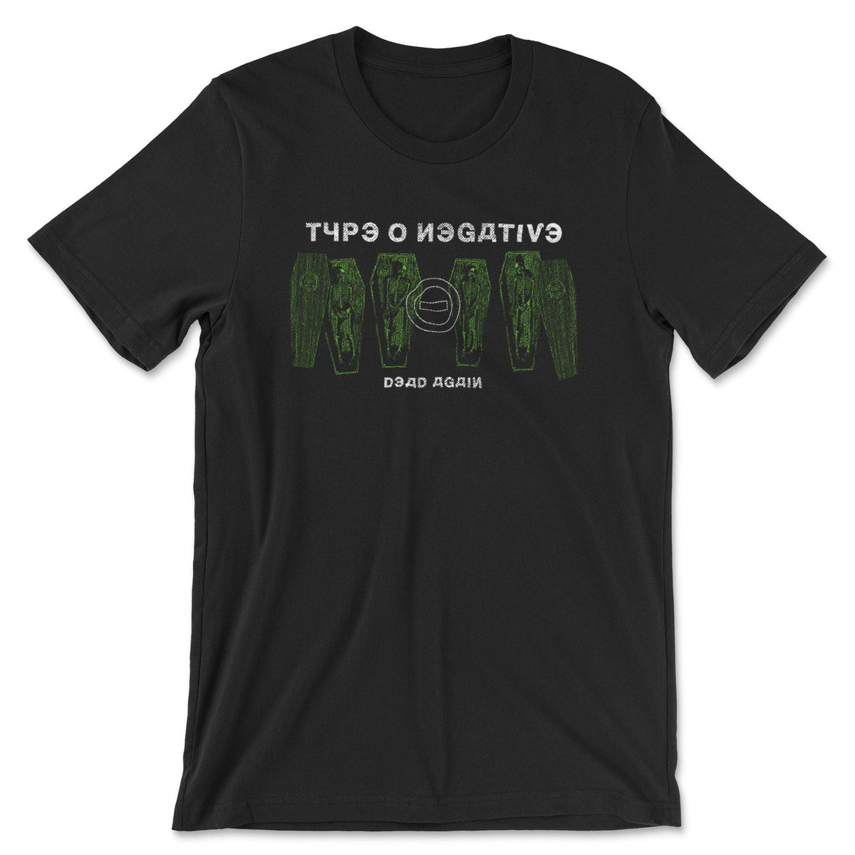 Type O Negative - Dead Again T-Shirt – T-shirt